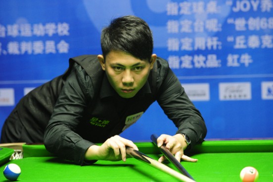 在比赛中 在比赛中